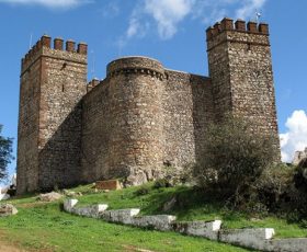feria-medieval-castillo-cortegana-molinos-de-fuenteheridos